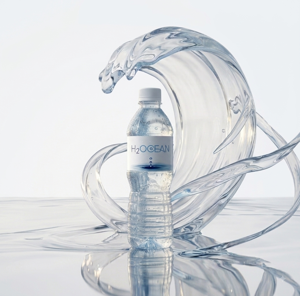 H2Ocean 500ml Bottle