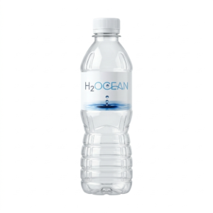 H2Ocean 500ml Premium Bottled Drinking Water
