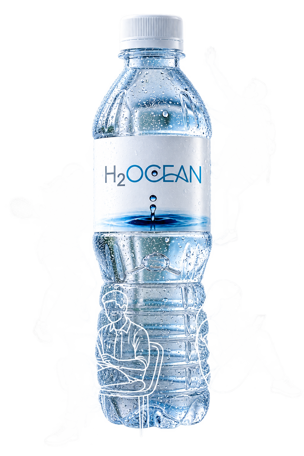 H2Ocean drink pure live fresh