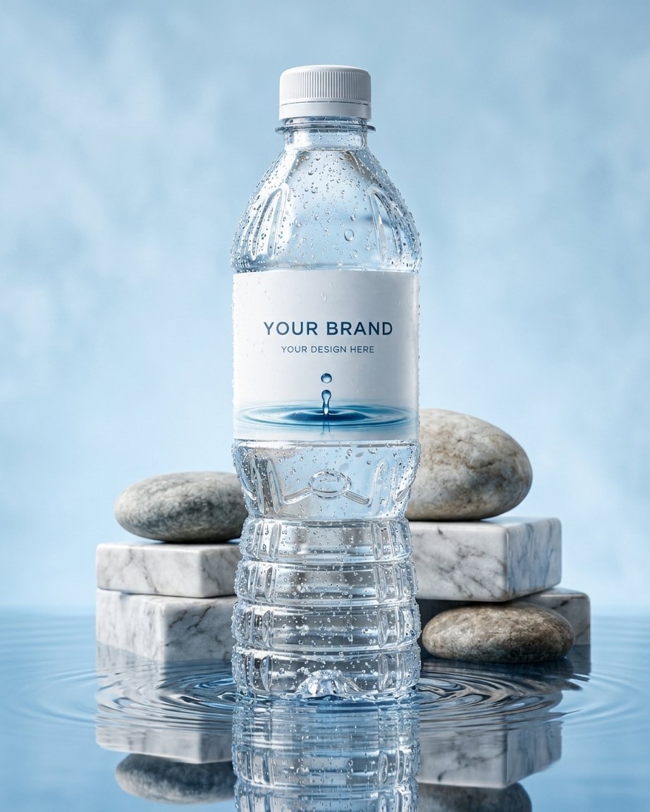 h2ocean custom water bottle